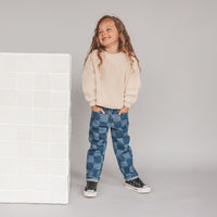 Denim | Straight leg jeans