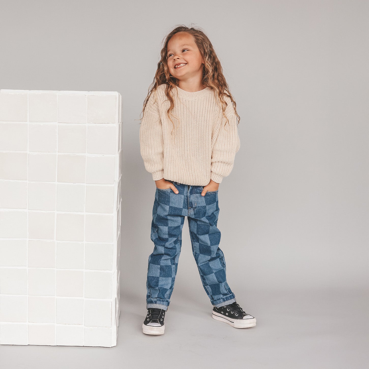 Denim | Straight leg jeans