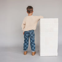 Denim | Straight leg jeans