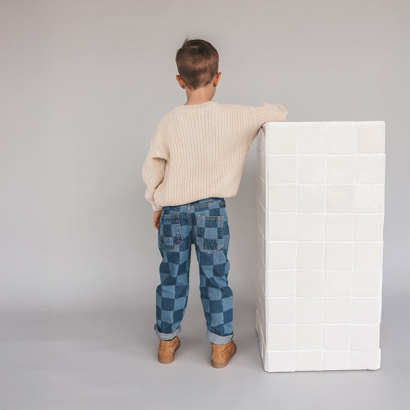 Denim | Straight leg jeans