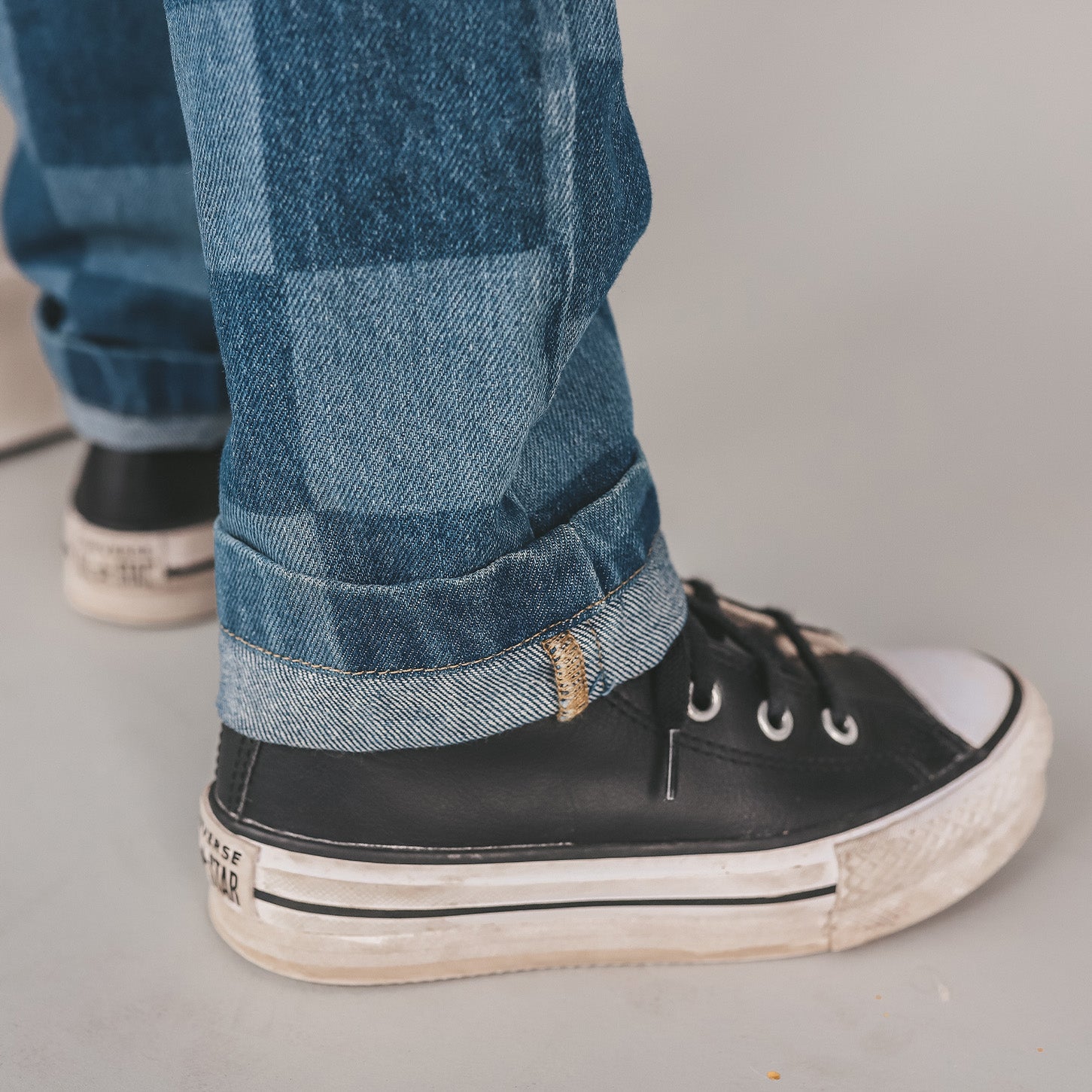 Denim | Straight leg jeans