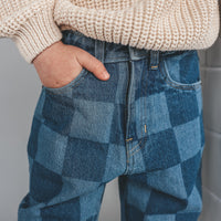 Denim | Straight leg jeans