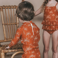 Salted Stories | Zwemshirt voor jongens | Palms