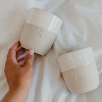 Handgemaakte mok | Hers