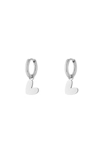 Pure heart Earrings
