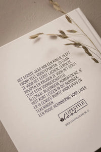 Invulboek | Babyboek | Mijn eerste jaar