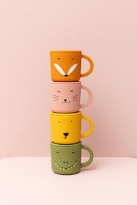 Siliconen snackbeker | Mr. Fox