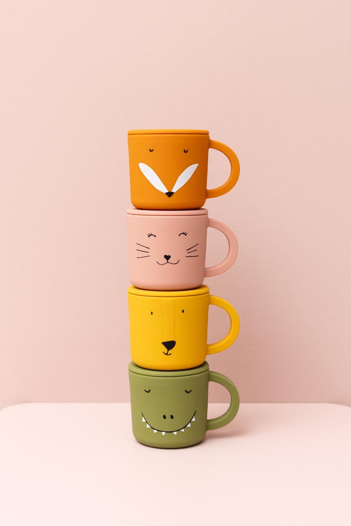 Siliconen snackbeker | Mr. Fox