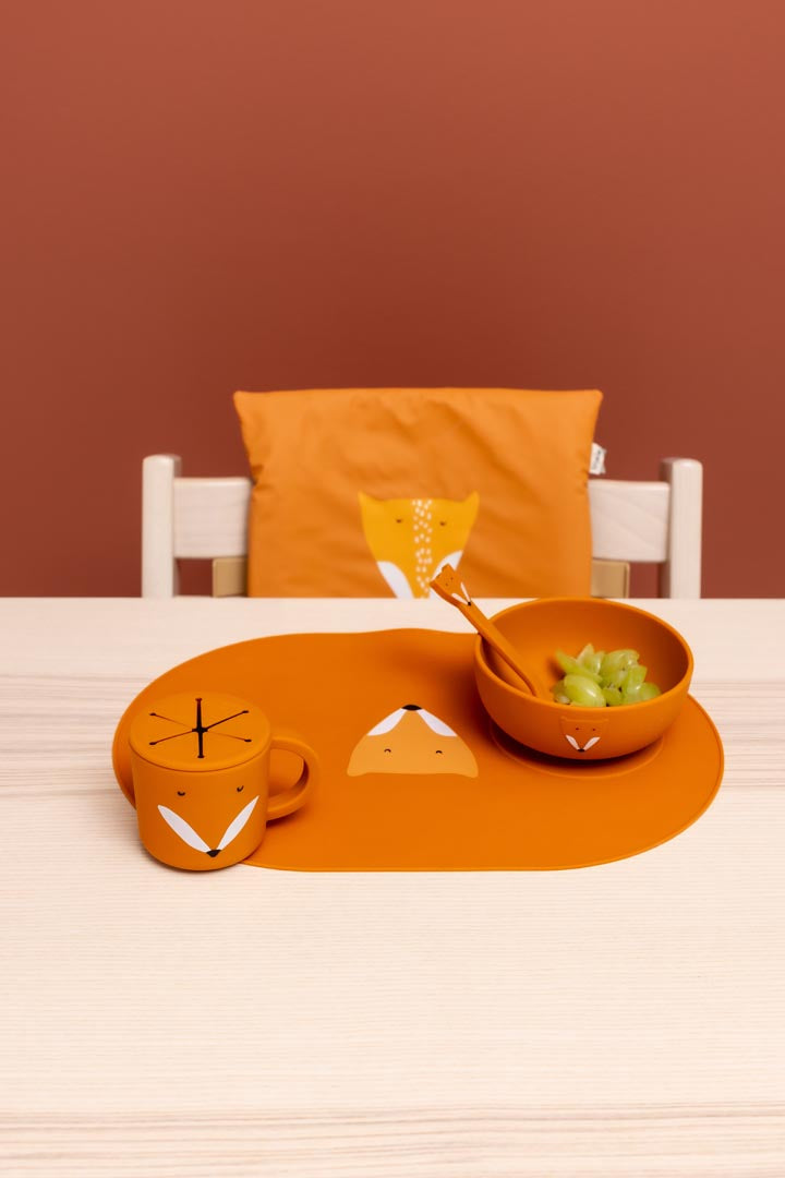 Siliconen placemat | Mr. Fox
