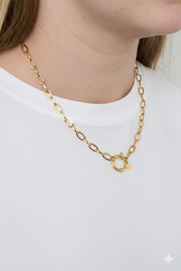 Ketting | Mix & match | Chain | Goud
