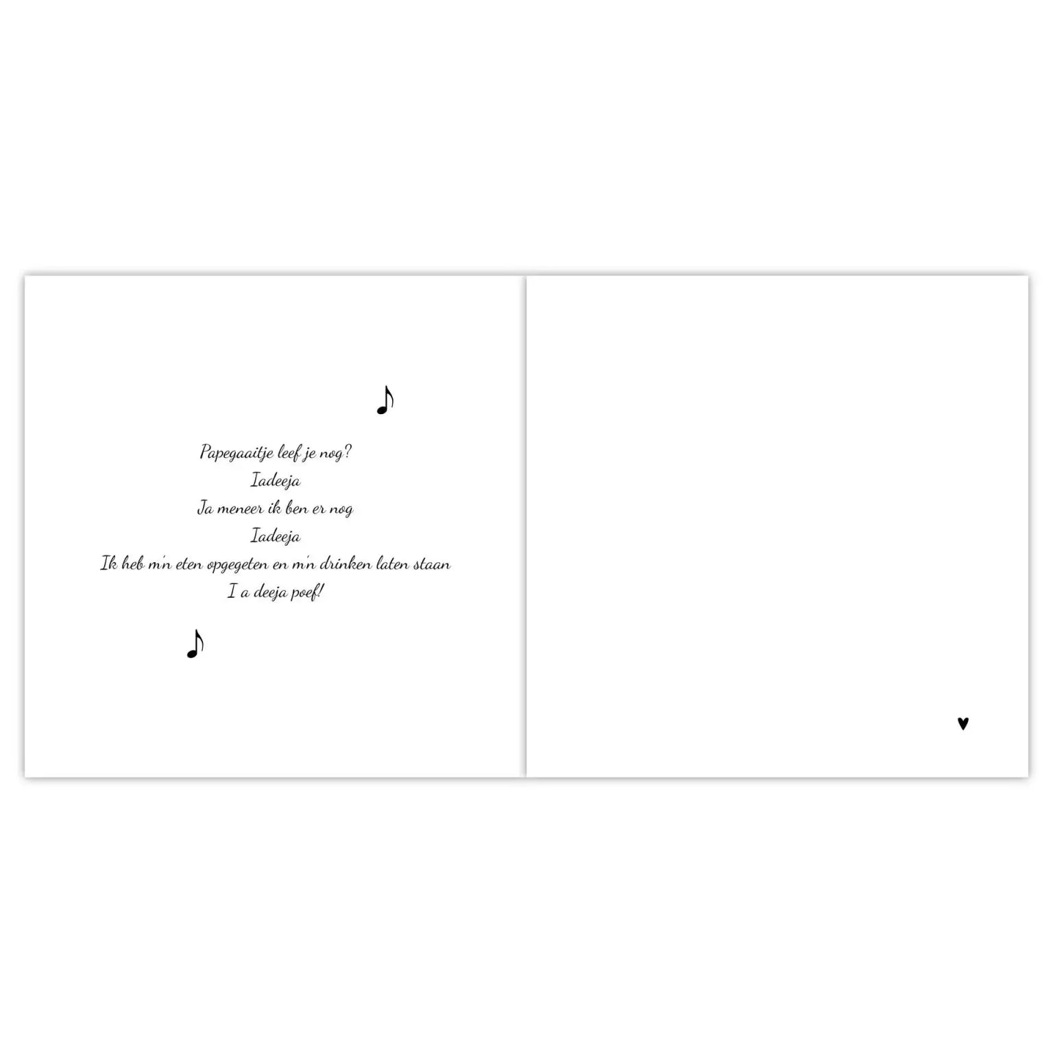 Invulboek | Babyboek | Mijn eerste jaar