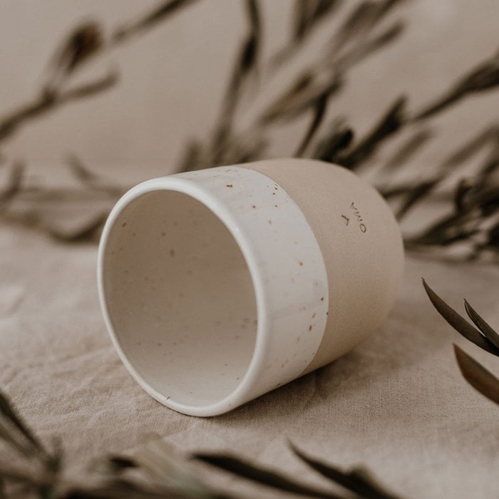 Handgemaakte mok | Oma