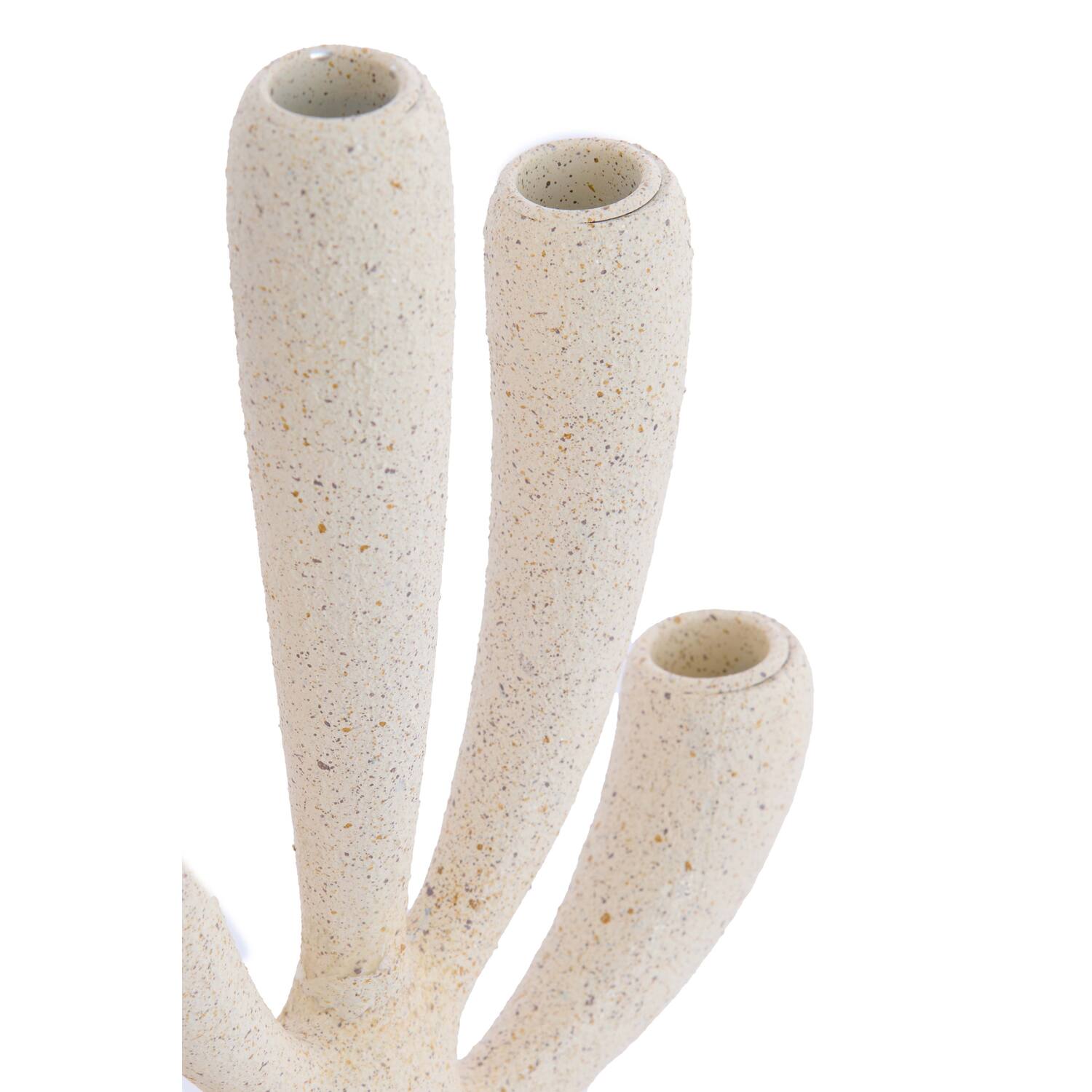 Kandelaar Polino | Crème