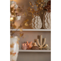 Kandelaar Polino | Crème