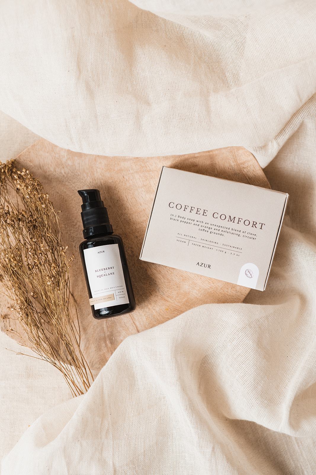 Natuurlijke scrubzeep | Coffee comfort