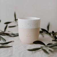 Handgemaakte mok | Papa