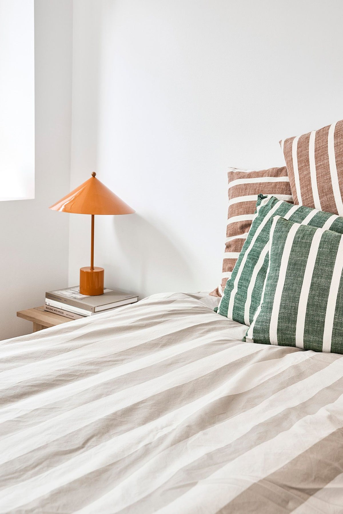 Kussenhoes Kara | 40 x 60 cm | Siena