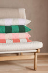 Kussenhoes Kara | 30 x 60 cm | Cherry red