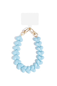 Heart phone cords