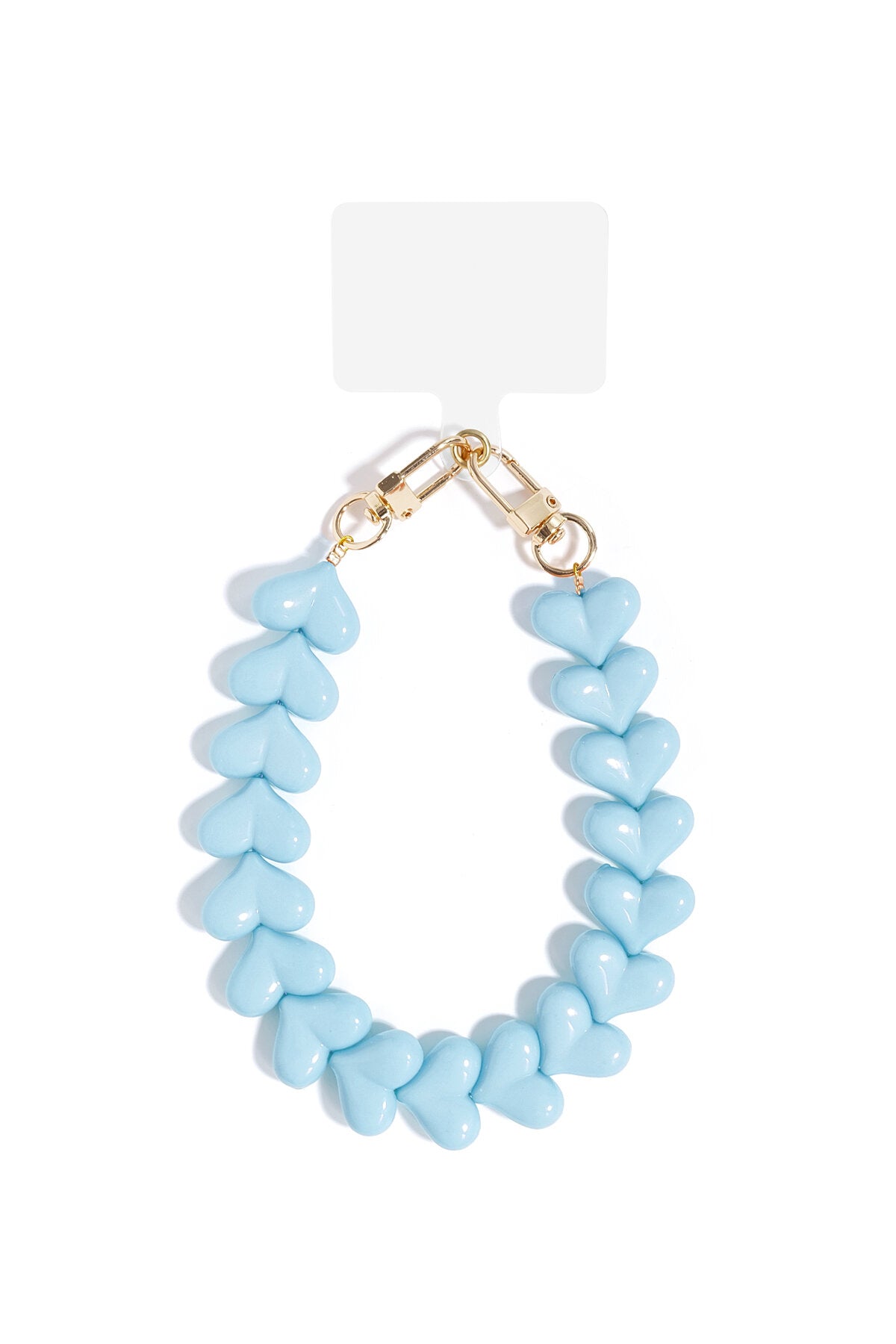 Heart phone cords