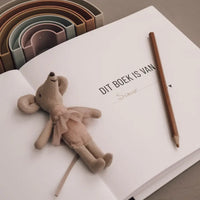 Invulboek | Opgroeiboek | 1 - 4 jaar