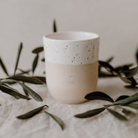 Handgemaakte mok | His