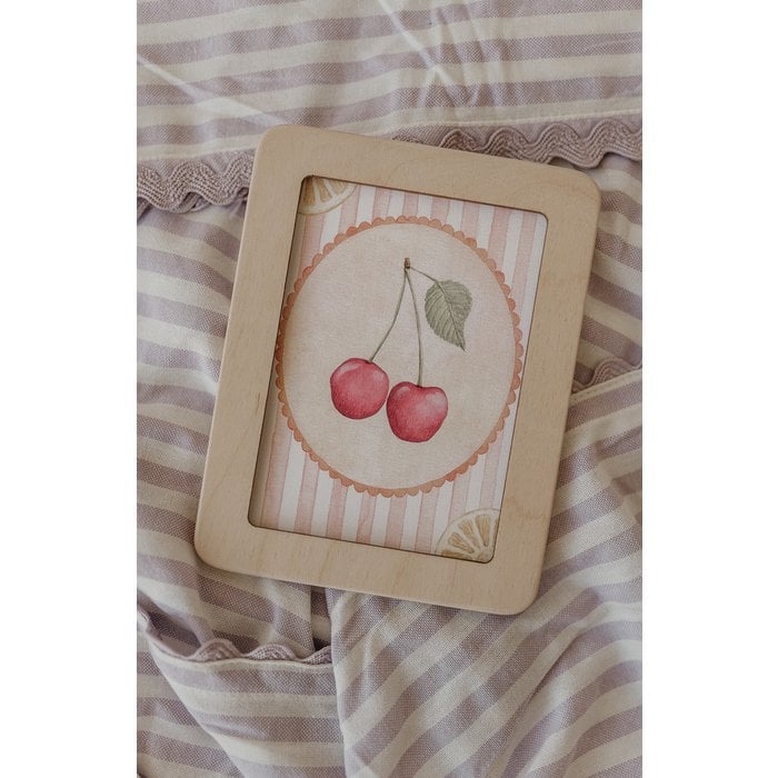 Wenskaart | Cherry & lemon