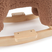 Hobbeldier beer | Bruin