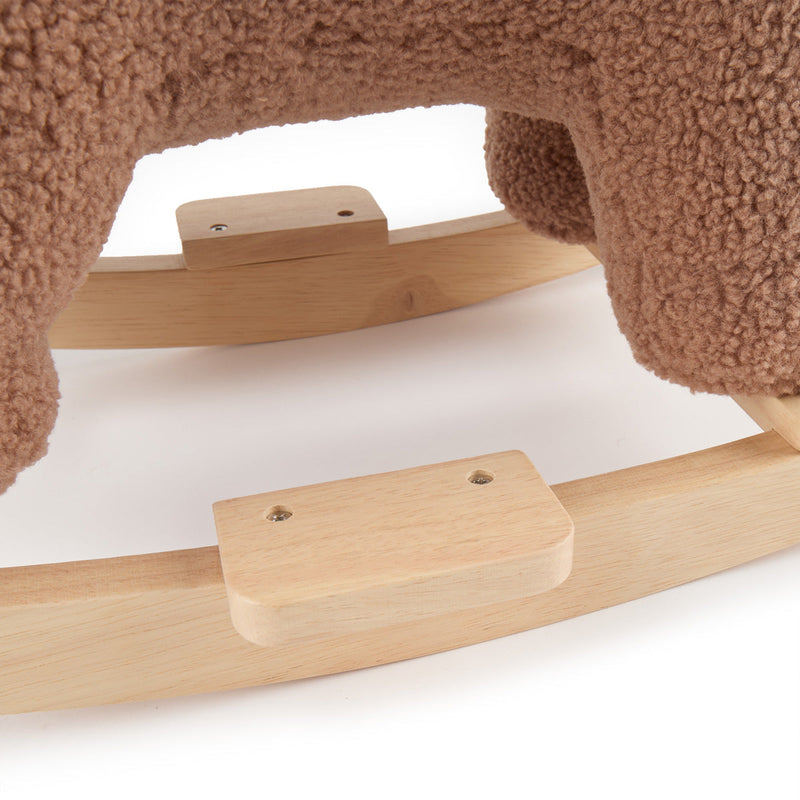 Hobbeldier beer | Bruin