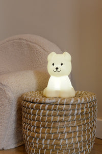 Nachtlampje Bibi | Diverse lichtstanden