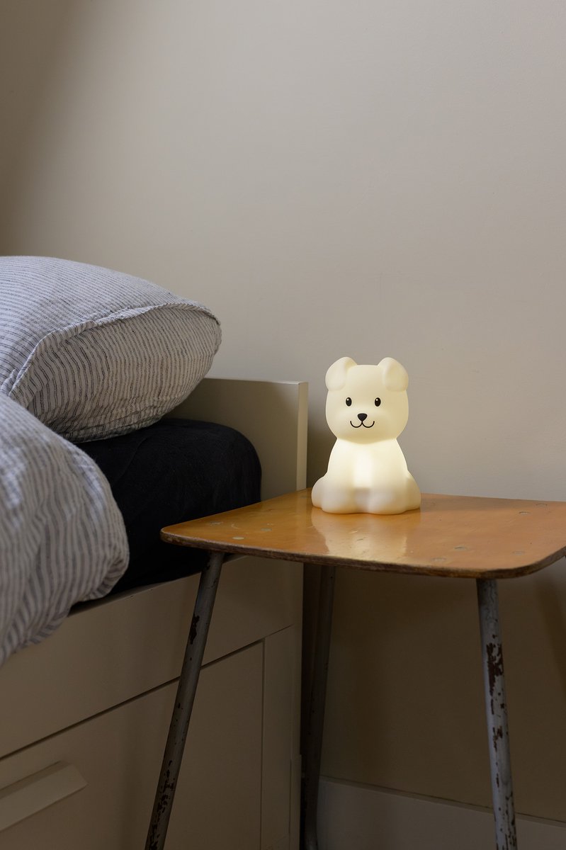 Nachtlampje Bibi | Diverse lichtstanden