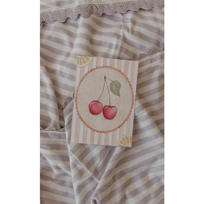 Wenskaart | Cherry & lemon