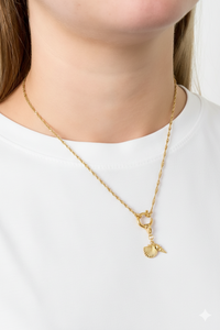 Ketting | Mix & match | Casual | Goud