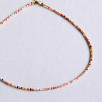 Kralenketting | Nude