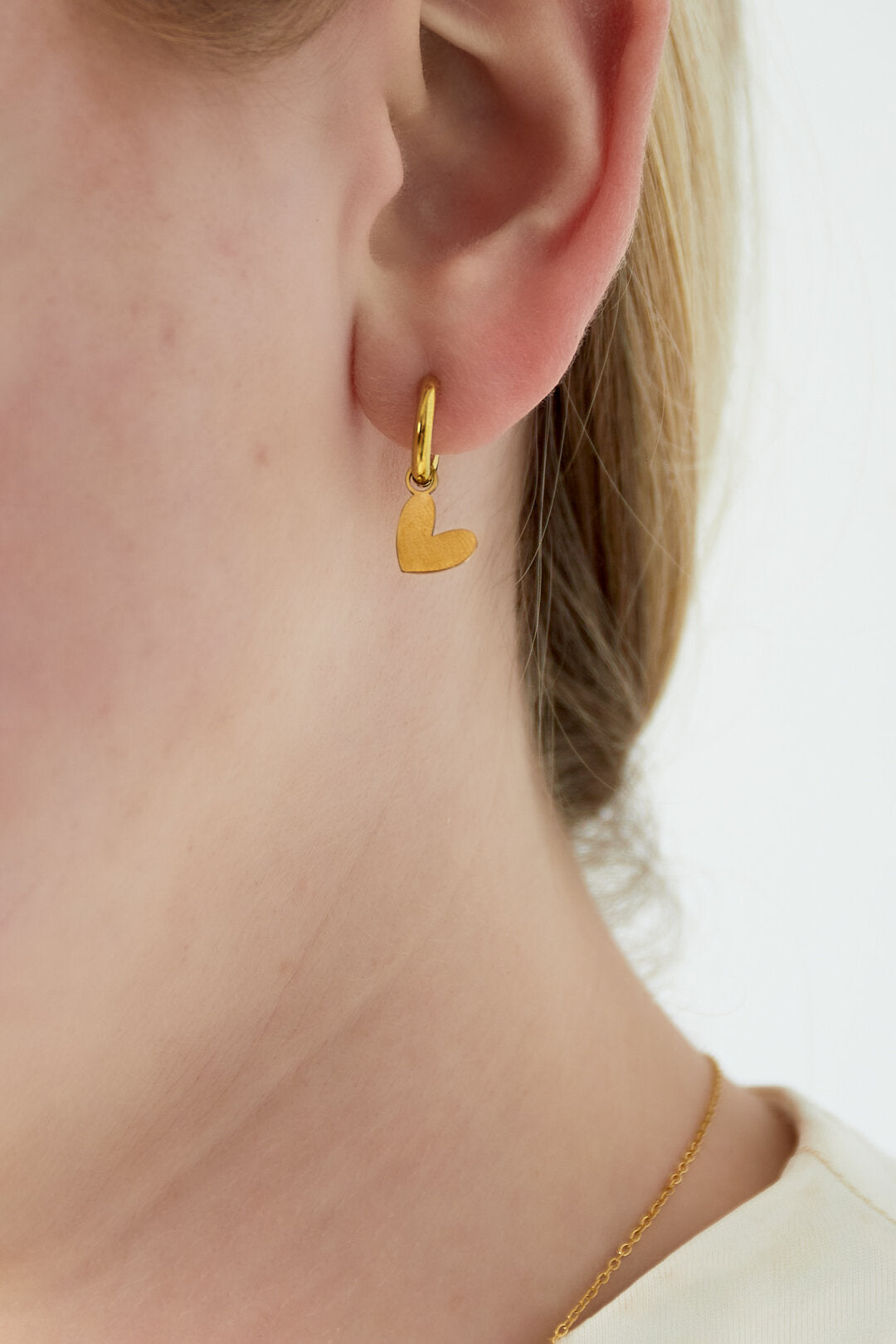 Oorbellen | Pure heart | Diverse kleuren