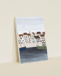 Wenskaart | Cultuur | A5