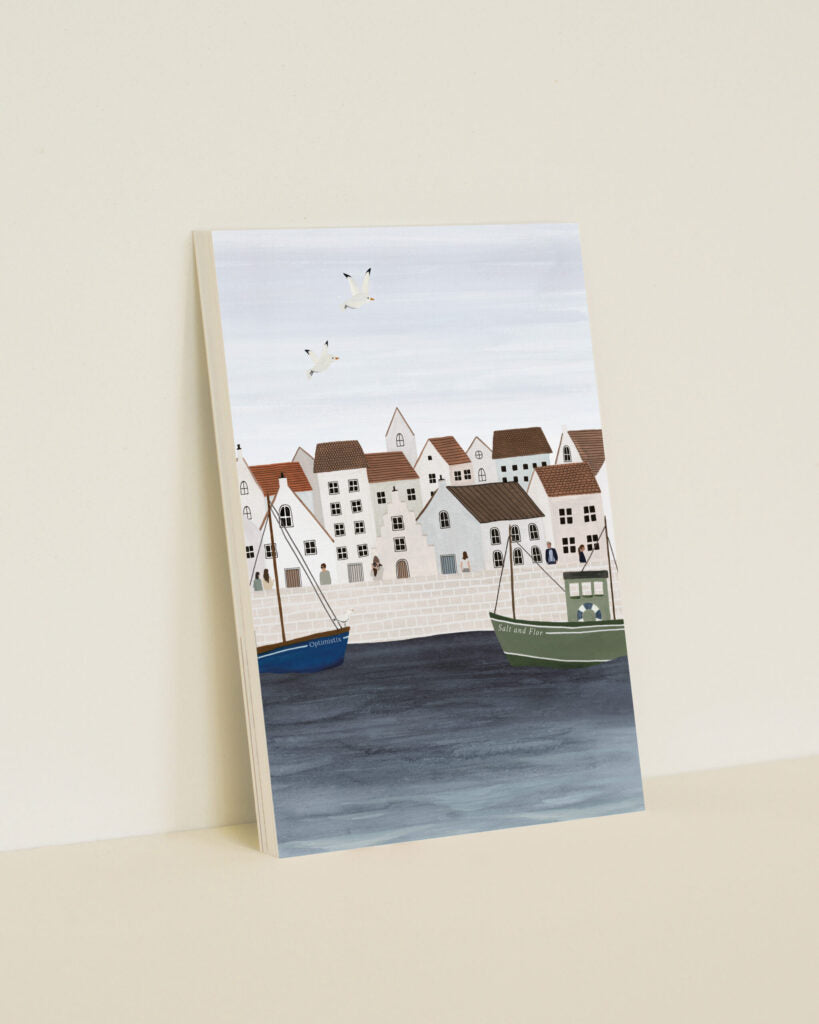 Wenskaart | Cultuur | A5