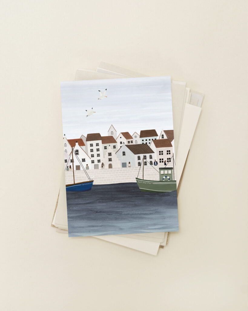 Wenskaart | Cultuur | A5