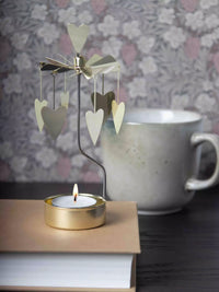 Angel chime | Hearts