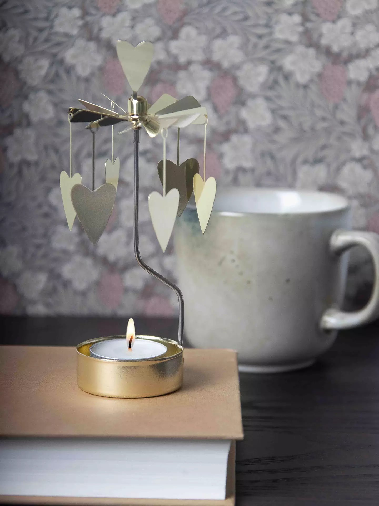 Angel chime | Hearts