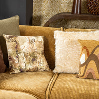 Pre-order | Sierkussen Benja | 45 x 45 cm | Bleached sand