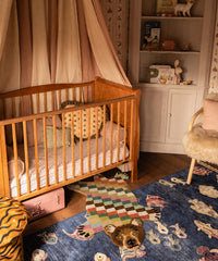 Pre-order | Vloerkleed | Archie check bear