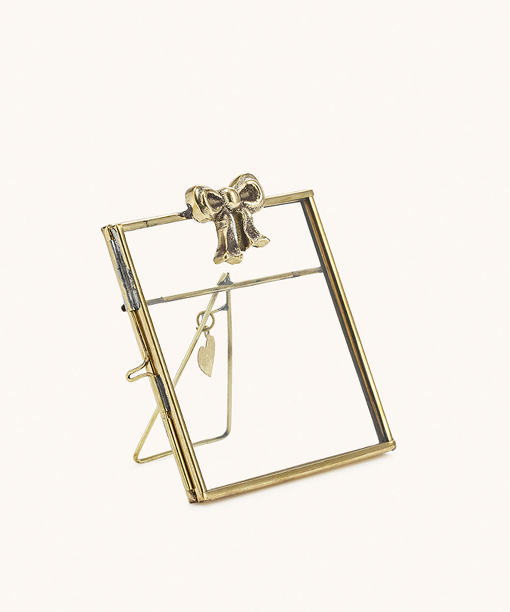 Pre-order | Polaroid fotolijst | Bowie bow