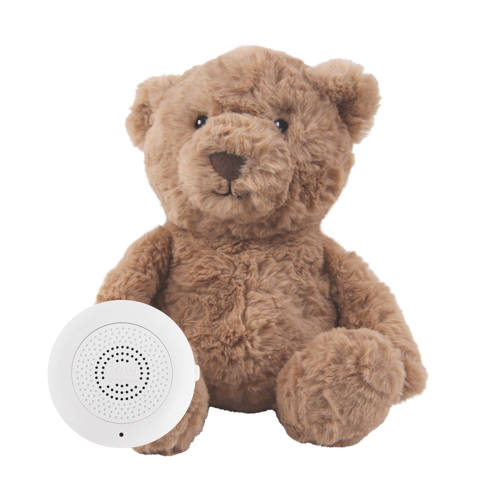 Pre-order | Oplaadbare hartslagknuffel | Beertje Lou