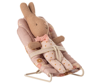 Maileg | Babysitter | Mouse | Rose