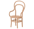 Maileg | Vintage chair | Mouse | Dark powder