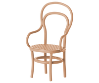 Maileg | Vintage chair | Mouse | Dark powder