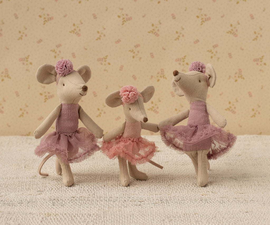 Maileg | Ballerina muis Heather | Grote zus