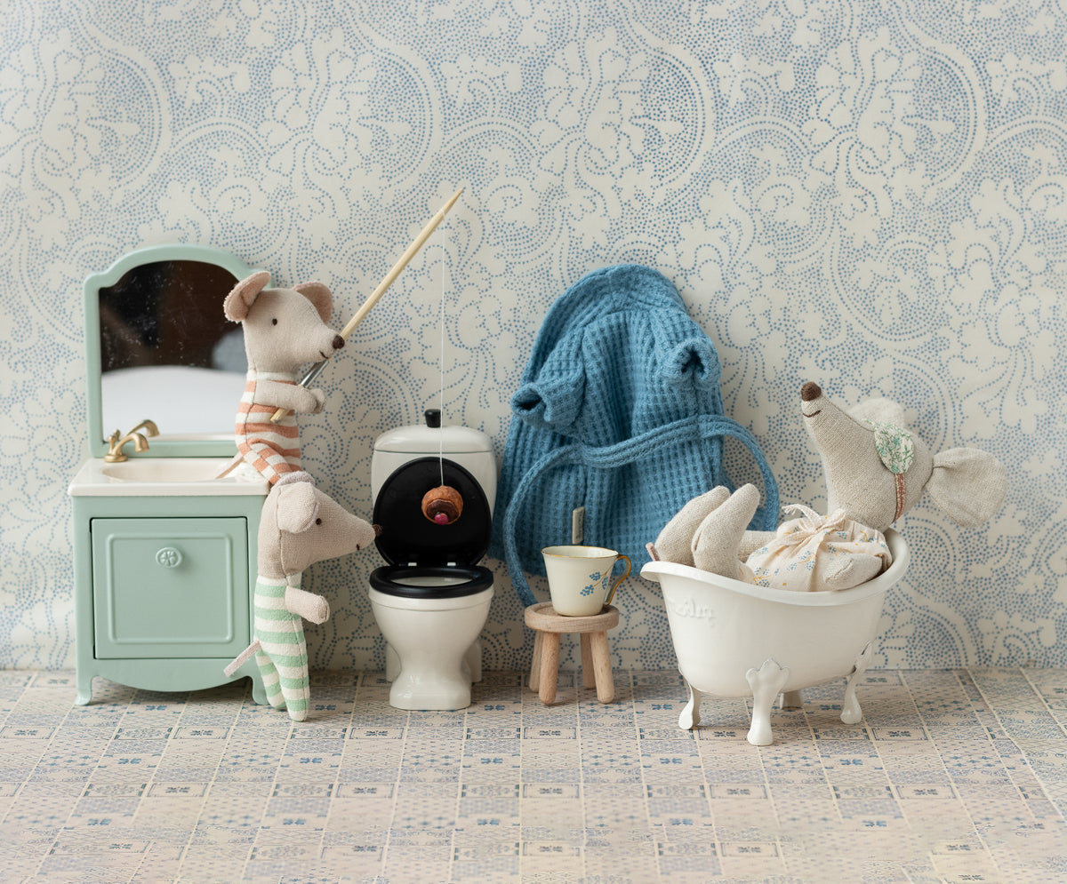 Maileg | Toilet | Mouse