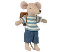 Maileg | Tricycle mouse | Big brother | Brown